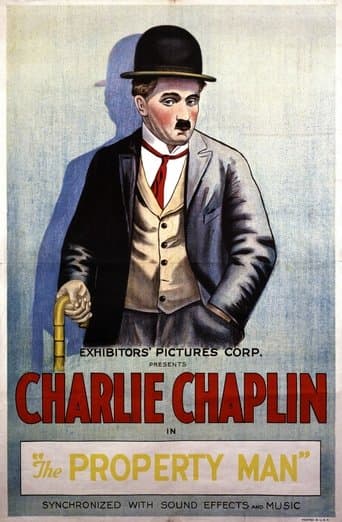 Movie poster for The Property Man
