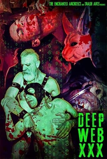 Movie poster for Deep Web XXX