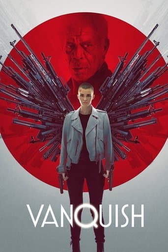 Movie poster for Vanquish