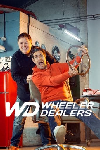 Movie poster for Wheeler Dealers