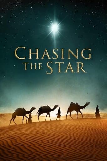 Movie poster for Chasing the Star