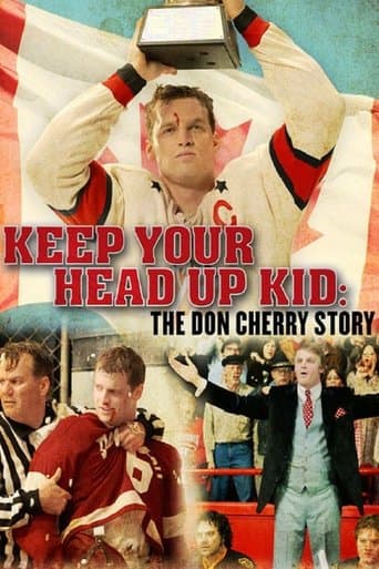 Movie poster for Keep Your Head Up, Kid: The Don Cherry Story