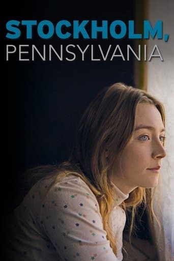 Movie poster for Stockholm, Pennsylvania