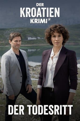Movie poster for Der Kroatien-Krimi: Der Todesritt