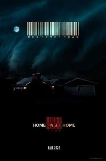 Movie poster for Red River Road