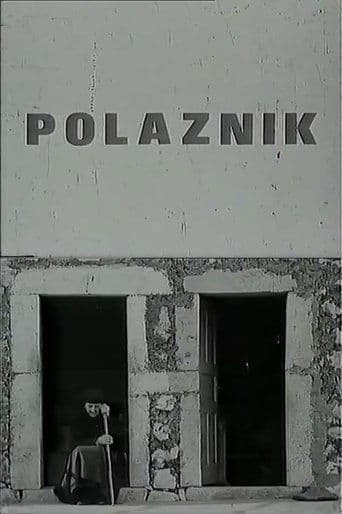 Movie poster for The Attendant