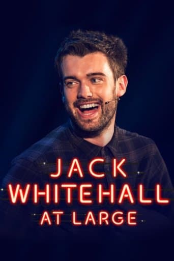 Movie poster for Jack Whitehall: At Large