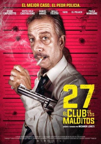 Movie poster for 27: The Cursed Club