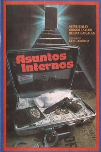 Movie poster for The Clean Machine