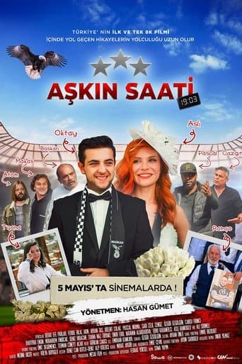 Movie poster for Love’s Hour 19.03