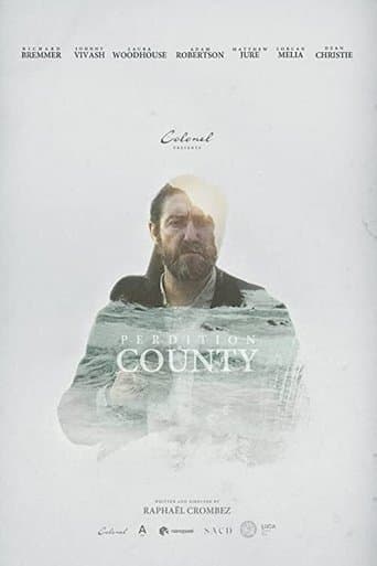 Movie poster for Perdition County