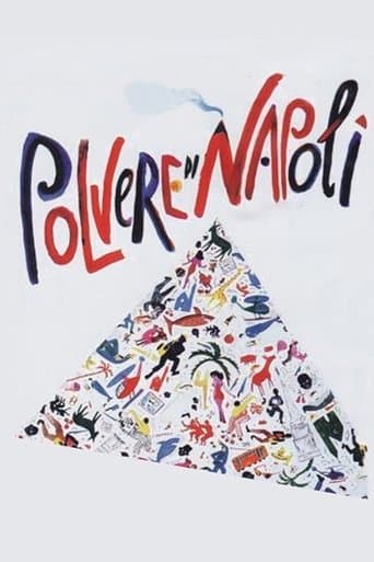 Movie poster for The Dust of Naples