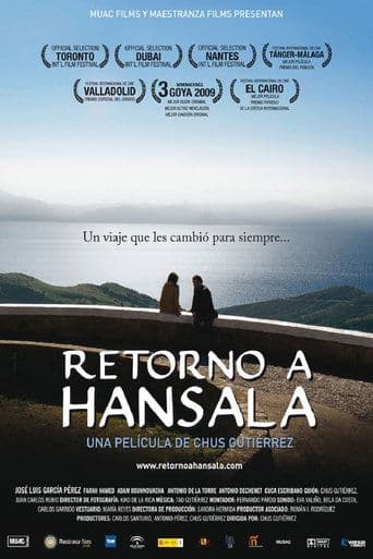 Movie poster for Return to Hansala