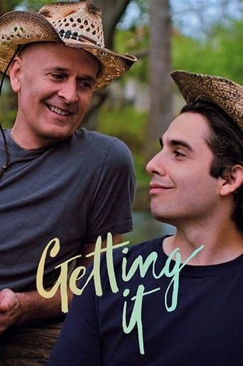 Movie poster for Getting It