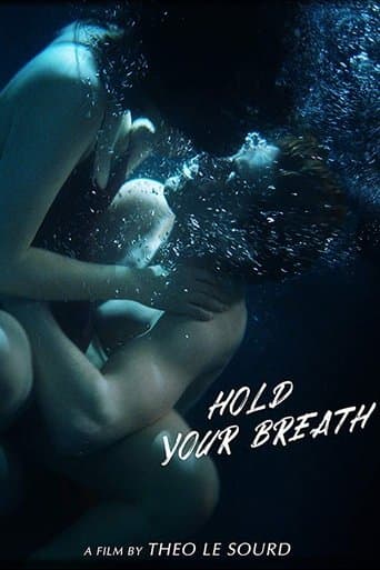 Movie poster for Hold Your Breath