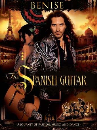 Movie poster for Benise: The Spanish Guitar
