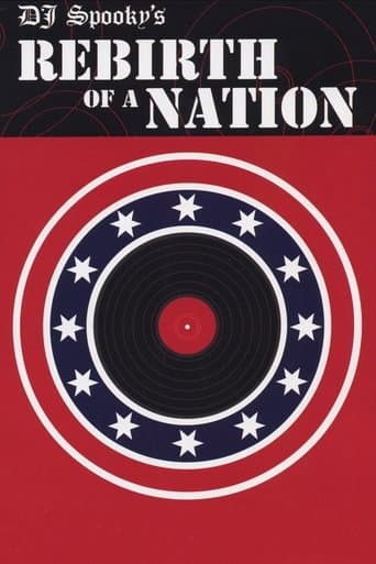 Movie poster for Rebirth of a Nation