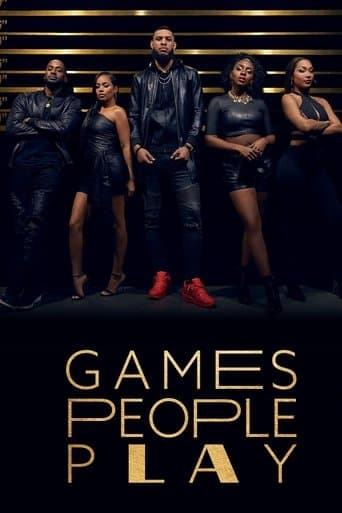 Movie poster for Games People Play