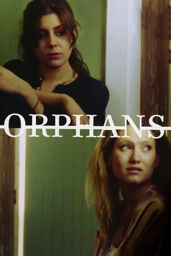 Movie poster for Orphans