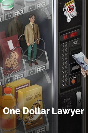 Movie poster for One Dollar Lawyer