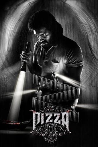 Movie poster for Pizza 3: The Mummy