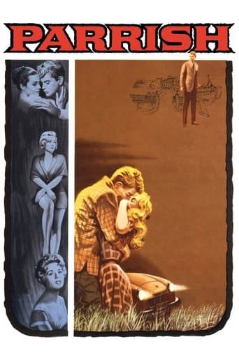 Movie poster for Parrish