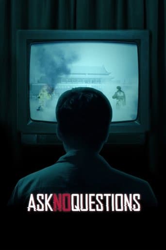 Movie poster for Ask No Questions