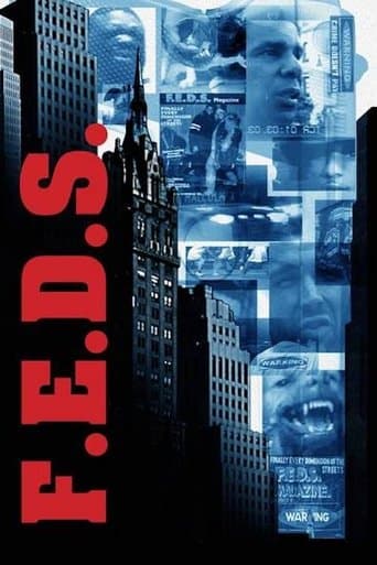 Movie poster for F.E.D.S.