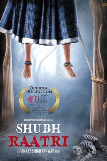 Movie poster for Shubh Raatri