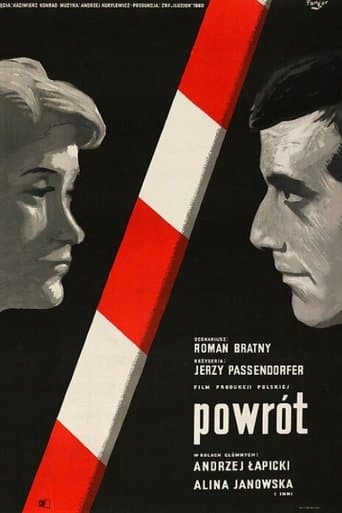 Movie poster for The Return