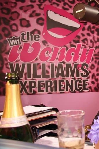 Movie poster for The Wendy Williams Experience