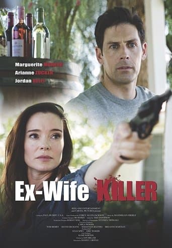 Movie poster for Ex-Wife Killer