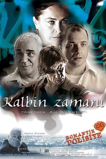 Movie poster for Kalbin Zamanı