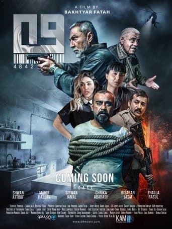 Movie poster for Zero Nine