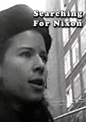 Movie poster for Searching For Nixon