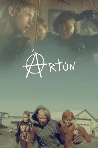Movie poster for Artun