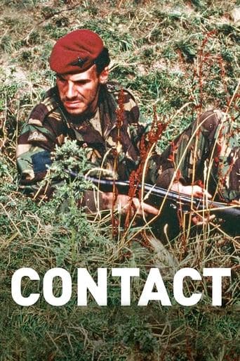 Movie poster for Contact