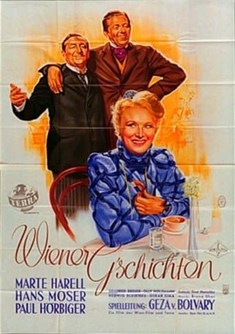 Movie poster for Vienna Tales