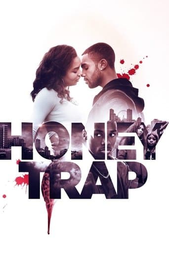 Movie poster for Honeytrap