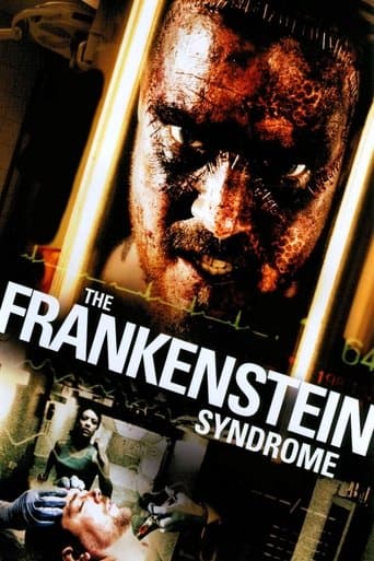 Movie poster for The Frankenstein Syndrome