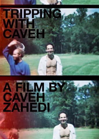 Movie poster for Tripping With Caveh