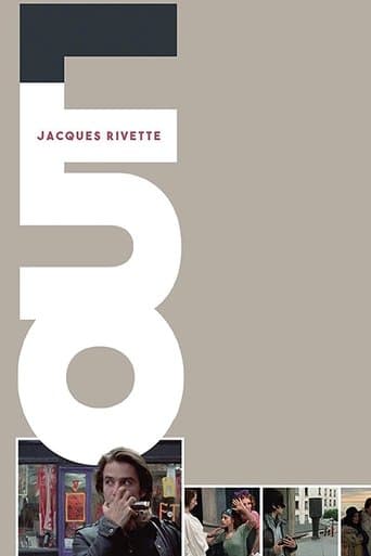 Movie poster for The Mysteries of Paris: Jacques Rivette's Out 1 Revisited