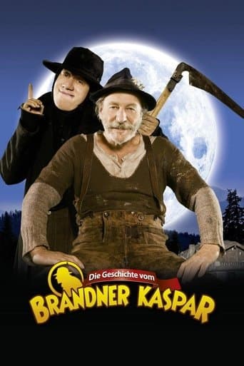 Movie poster for Die Geschichte vom Brandner Kaspar