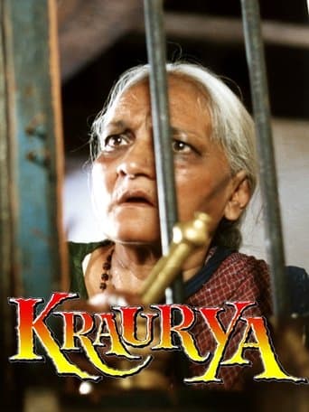 Movie poster for Kraurya