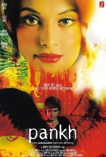 Movie poster for Pankh