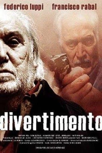 Movie poster for Divertimento