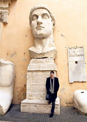 Movie poster for Treasures of Ancient Rome