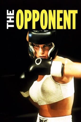 Movie poster for The Opponent