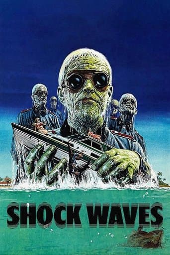 Movie poster for Shock Waves