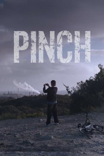 Movie poster for Pinch